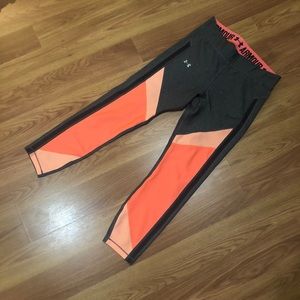 Like new Under Armour Workout Leggings